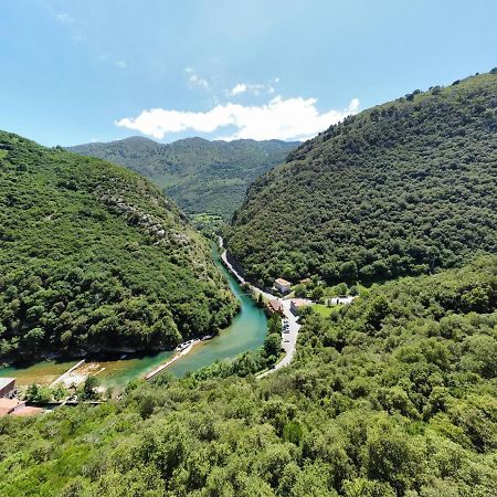 Las Dos Penas Mier Kültér fotó